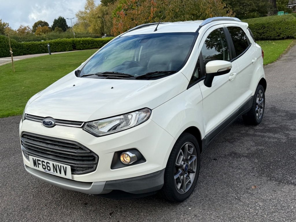 Used Ford Ecosport 2016 for sale - 76454033: Photo 9