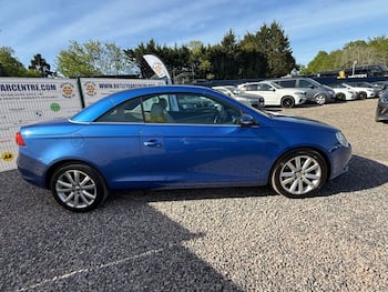 Used Volkswagen EOS 2010 for sale - 79655637: Photo