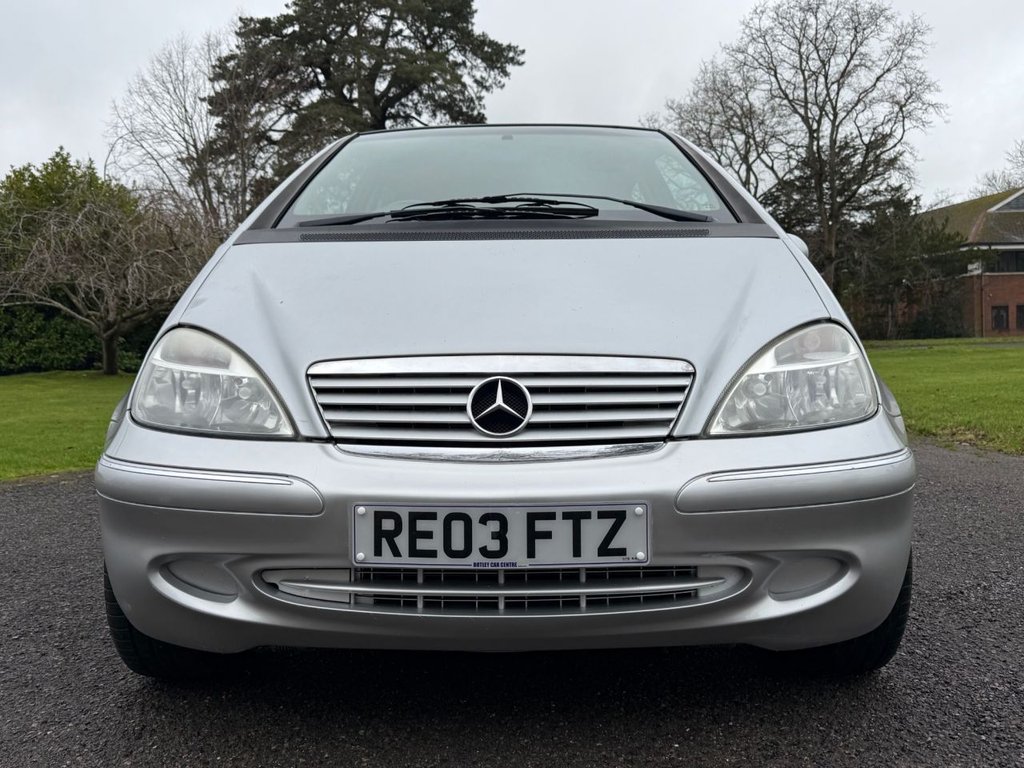 Used Mercedes-Benz A-Class 2003 for sale - 77172191: Photo 15