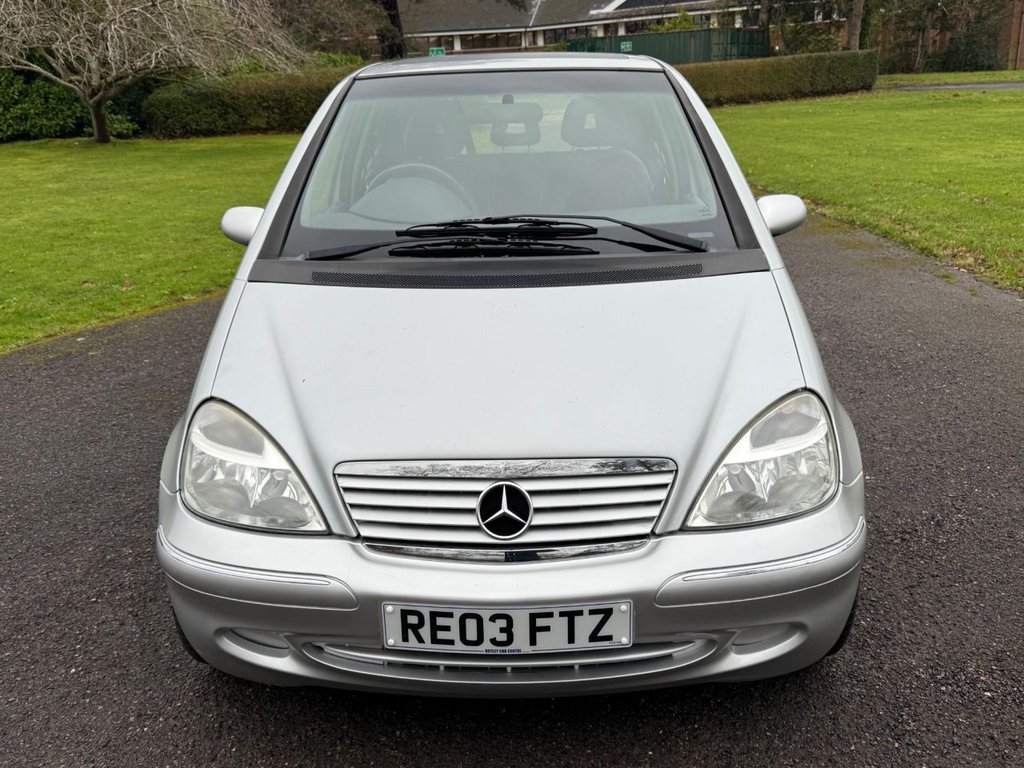 Used Mercedes-Benz A-Class 2003 for sale - 77172191: Photo 16