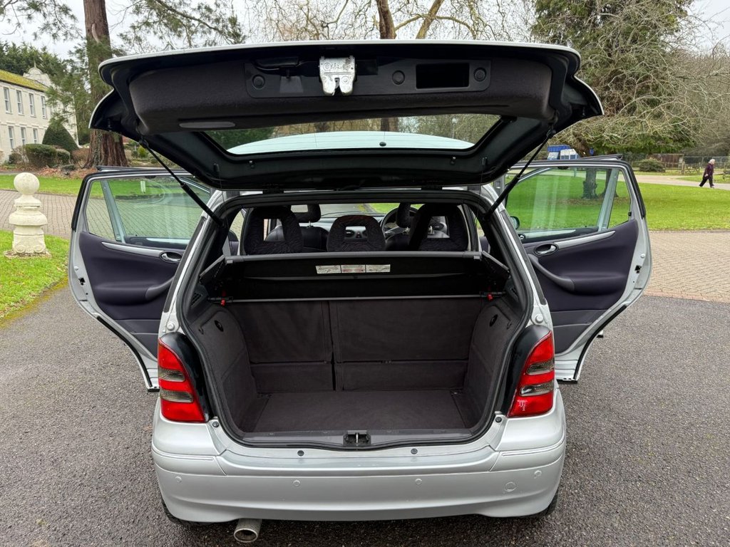 Used Mercedes-Benz A-Class 2003 for sale - 77172191: Photo 17