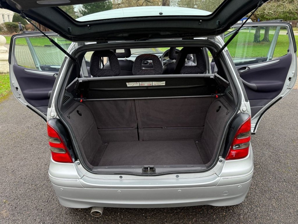 Used Mercedes-Benz A-Class 2003 for sale - 77172191: Photo 18