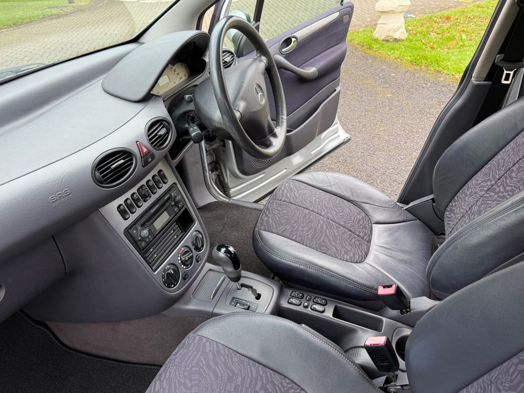 Used Mercedes-Benz A-Class 2003 for sale - 77172191: Photo 19