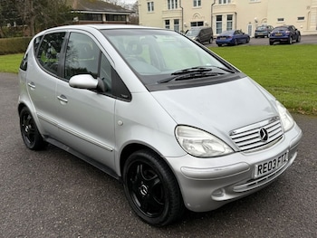 Used Mercedes-Benz A-Class 2003 for sale - 77172191: Photo