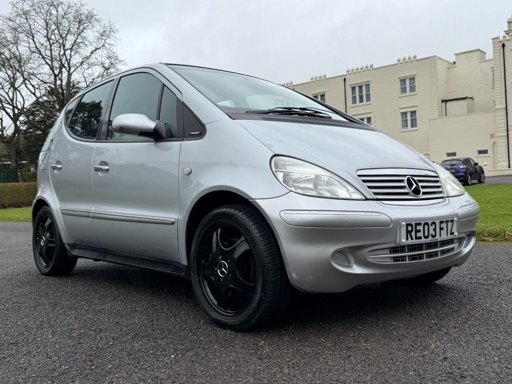 Used Mercedes-Benz A-Class 2003 for sale - 77172191: Photo 2