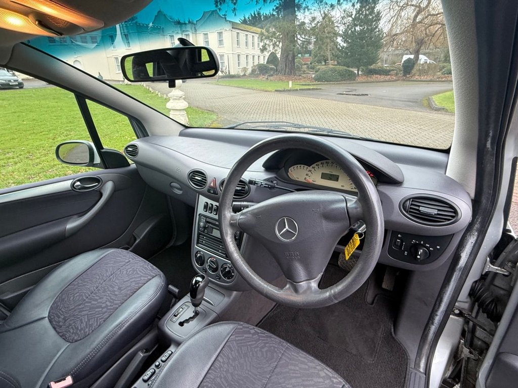 Used Mercedes-Benz A-Class 2003 for sale - 77172191: Photo 23