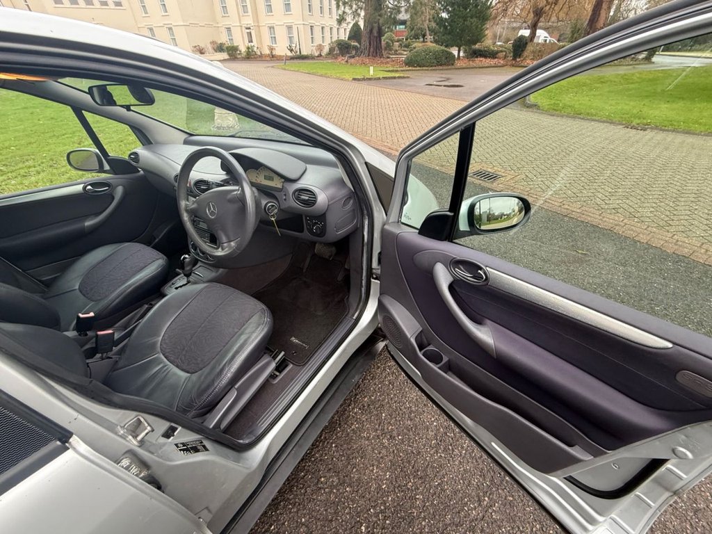 Used Mercedes-Benz A-Class 2003 for sale - 77172191: Photo 24