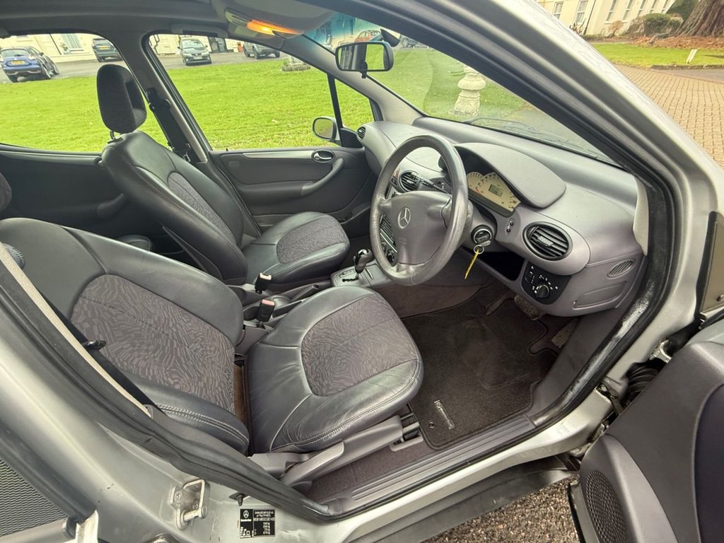 Used Mercedes-Benz A-Class 2003 for sale - 77172191: Photo 25