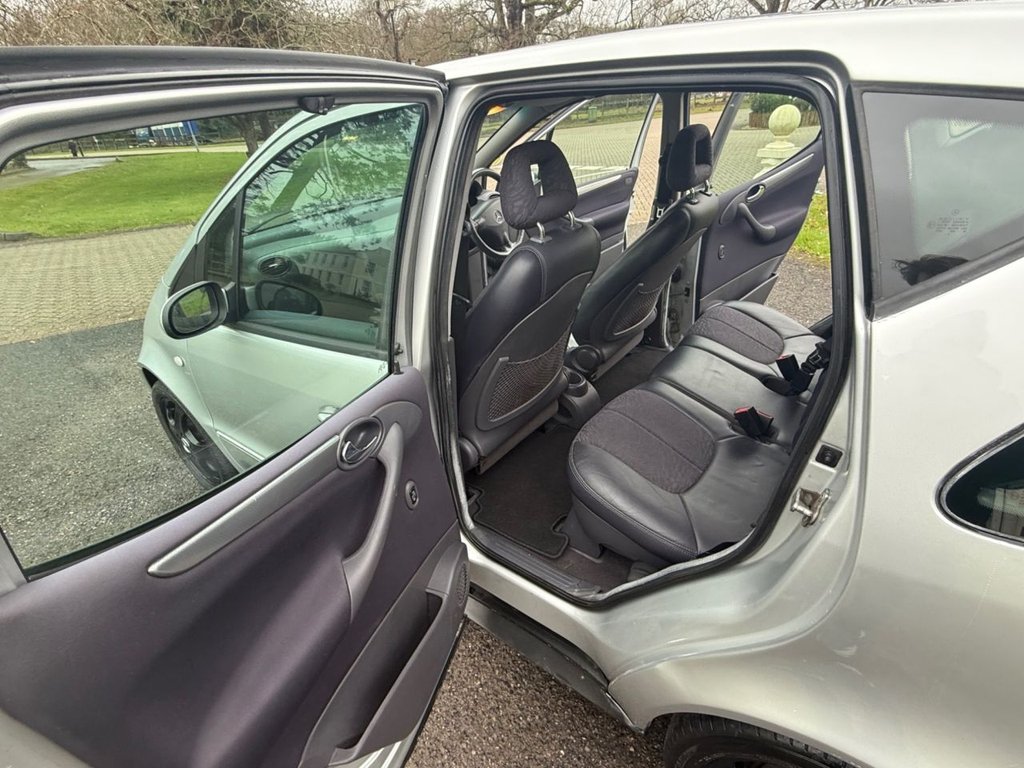 Used Mercedes-Benz A-Class 2003 for sale - 77172191: Photo 26