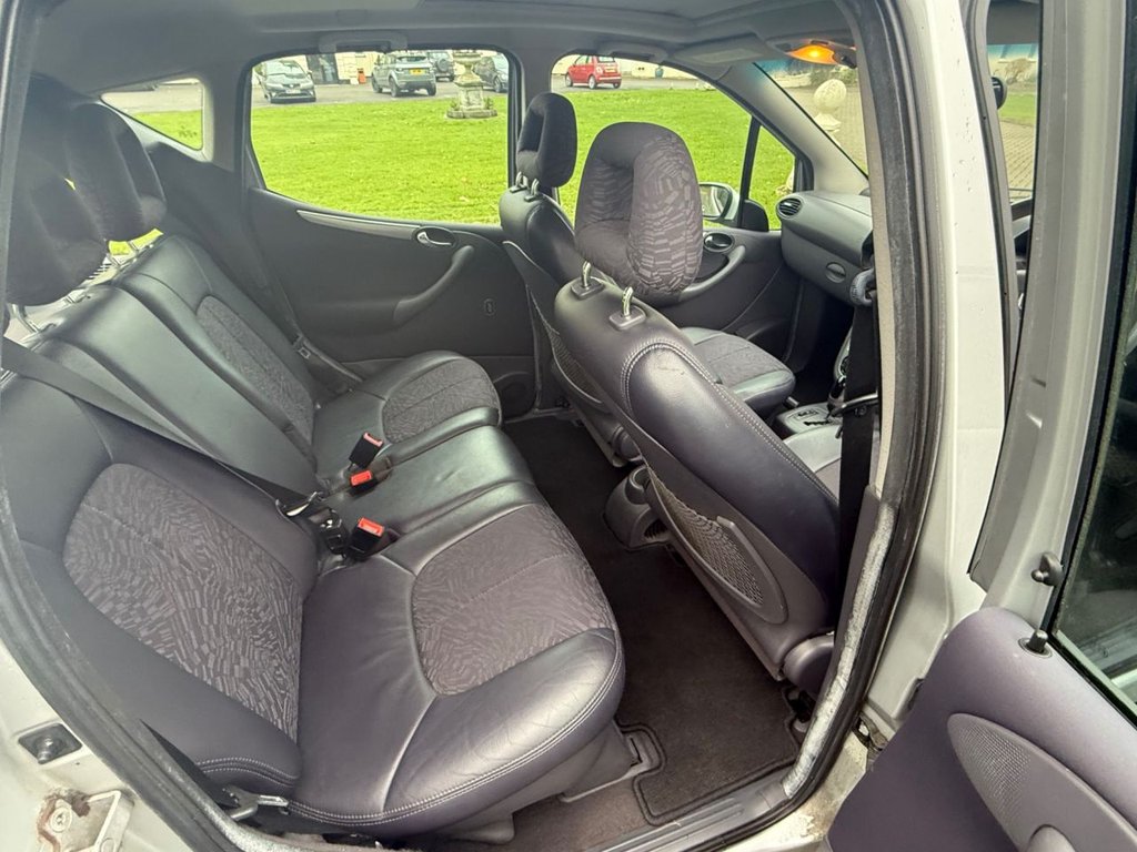 Used Mercedes-Benz A-Class 2003 for sale - 77172191: Photo 27