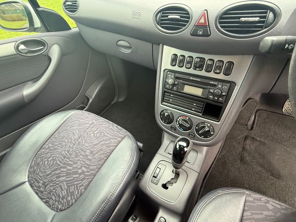 Used Mercedes-Benz A-Class 2003 for sale - 77172191: Photo 29