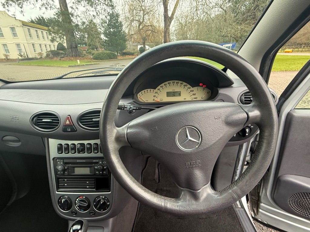 Used Mercedes-Benz A-Class 2003 for sale - 77172191: Photo 30