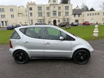 Used Mercedes-Benz A-Class 2003 for sale - 77172191: Photo