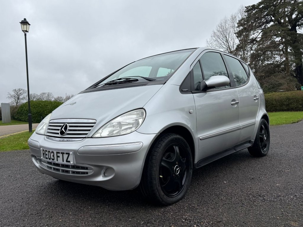 Used Mercedes-Benz A-Class 2003 for sale - 77172191: Photo 7