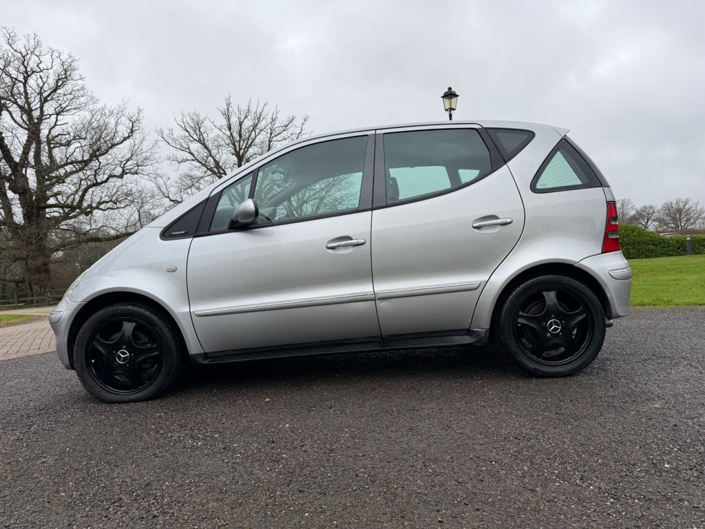 Used Mercedes-Benz A-Class 2003 for sale - 77172191: Photo 8