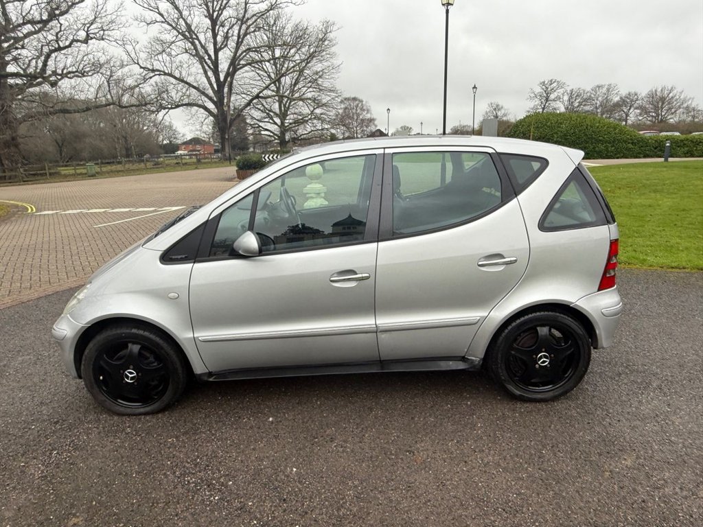 Used Mercedes-Benz A-Class 2003 for sale - 77172191: Photo 9