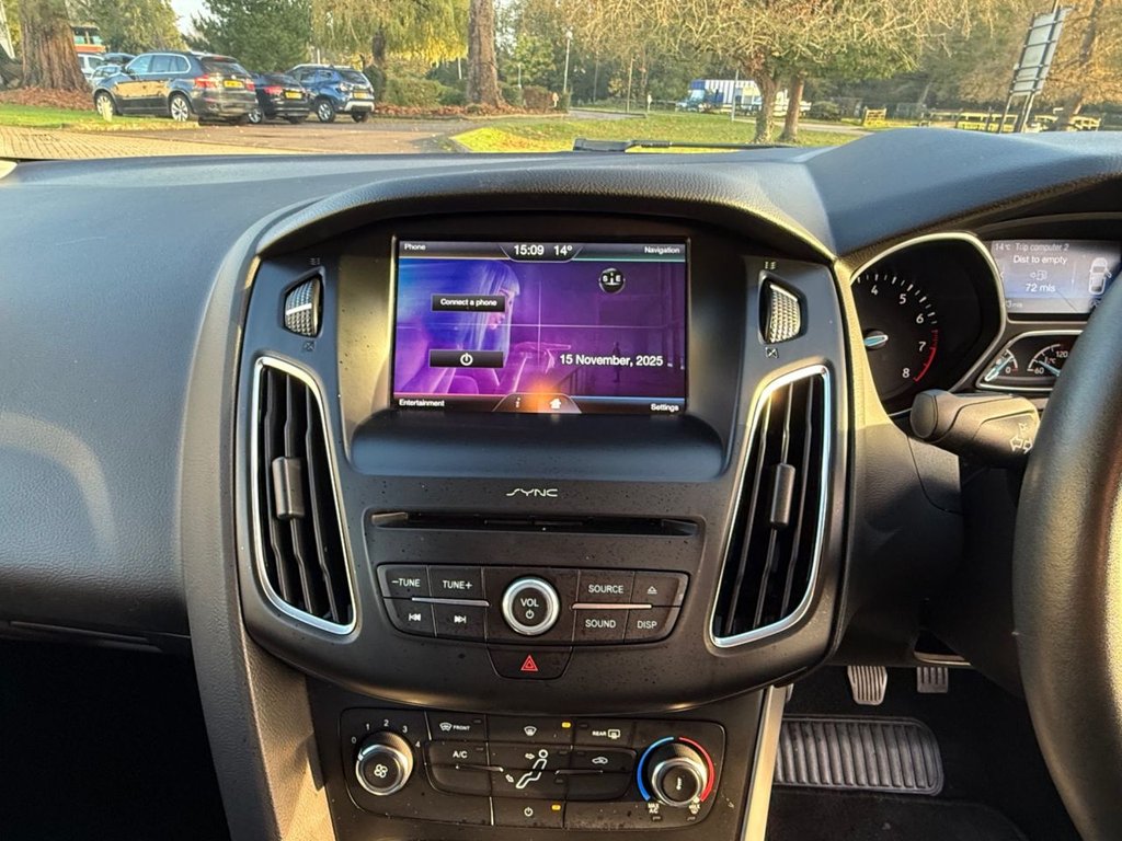 Used Ford Focus 2016 for sale - 76590904: Photo 23