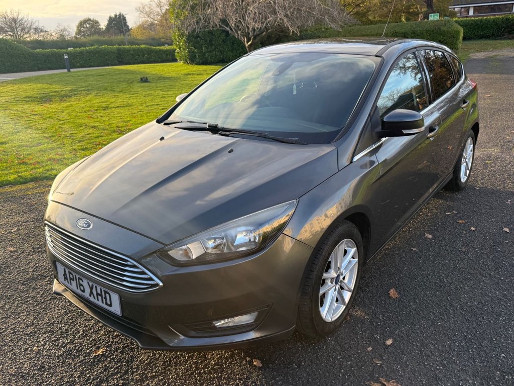 Used Ford Focus 2016 for sale - 76590904: Photo 3