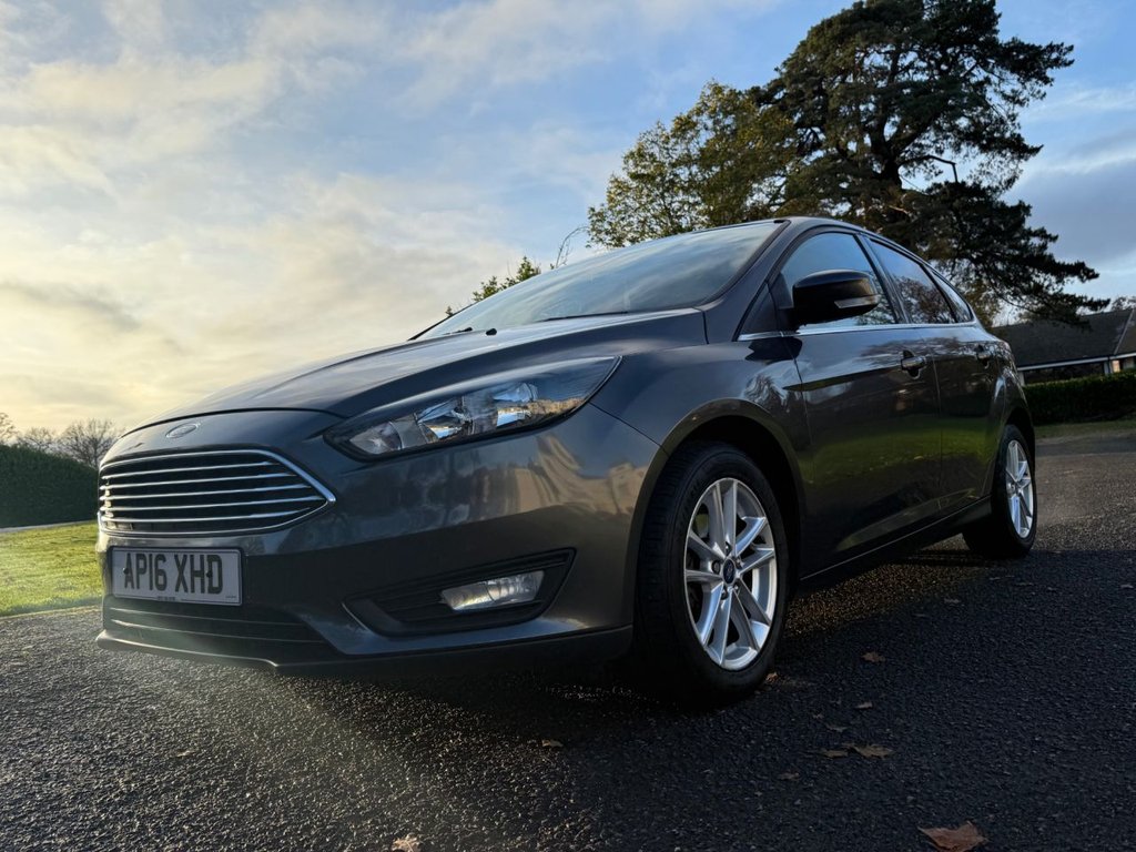 Used Ford Focus 2016 for sale - 76590904: Photo 4