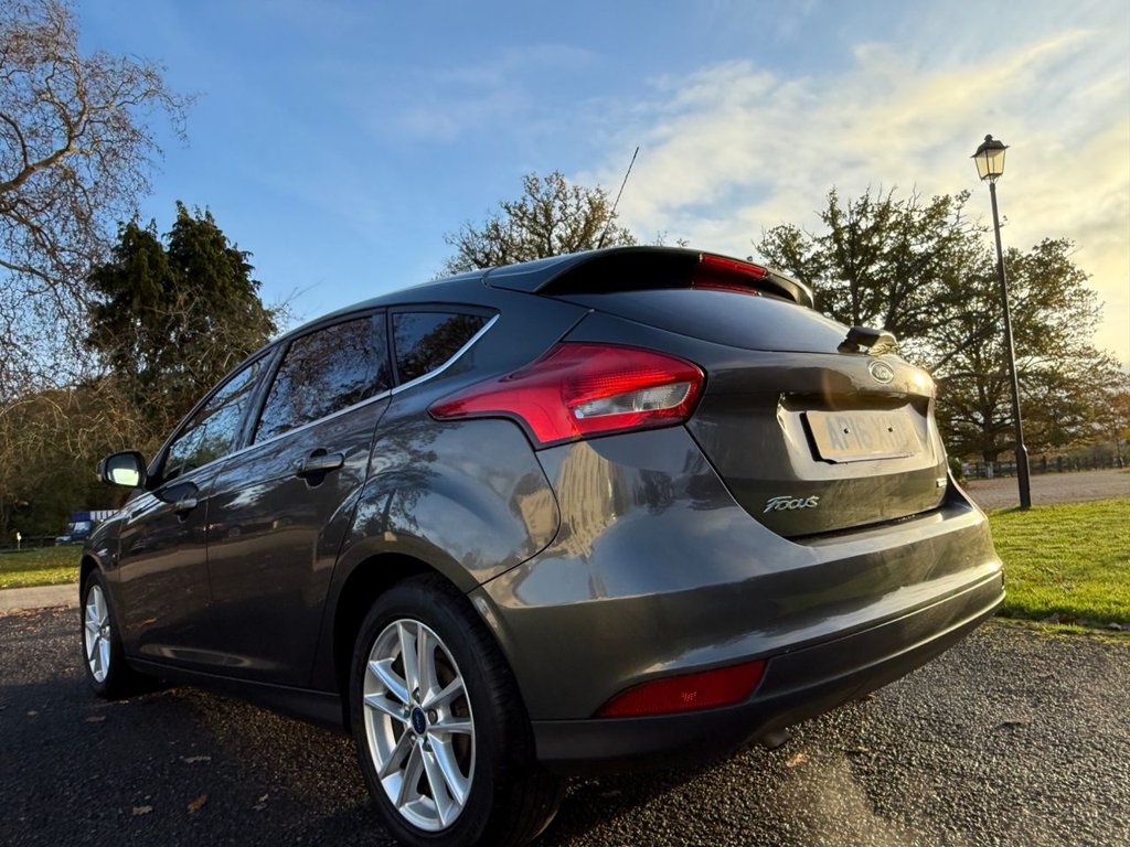 Used Ford Focus 2016 for sale - 76590904: Photo 6