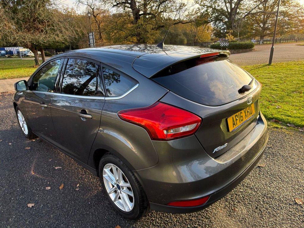 Used Ford Focus 2016 for sale - 76590904: Photo 7