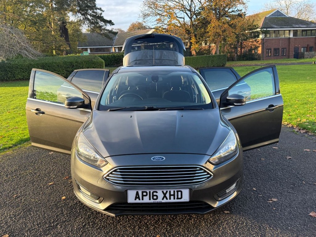 Used Ford Focus 2016 for sale - 76590904: Photo 9