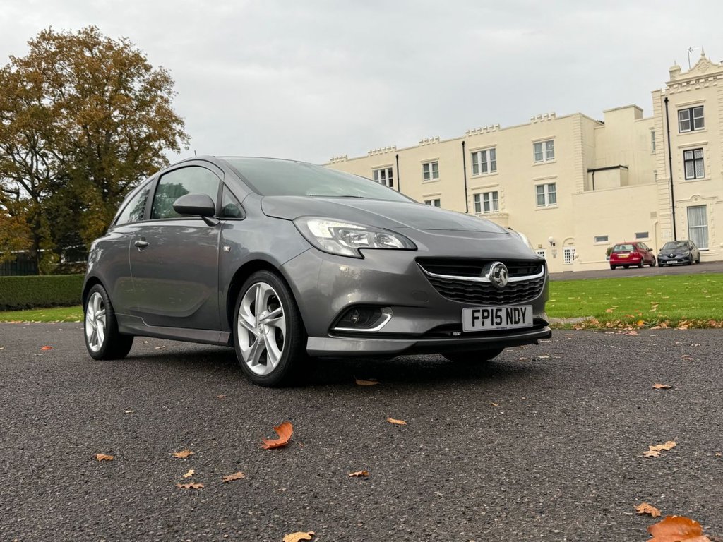 Used Vauxhall Corsa 2015 for sale - 76481831: Photo 1