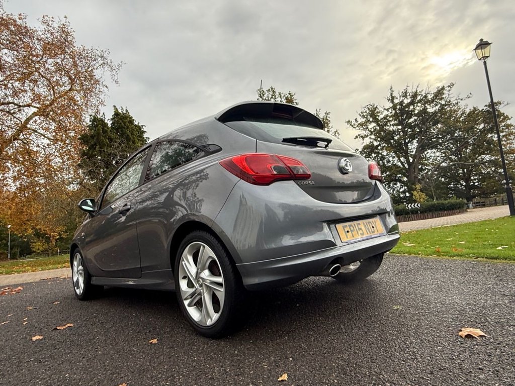 Used Vauxhall Corsa 2015 for sale - 76481831: Photo 10