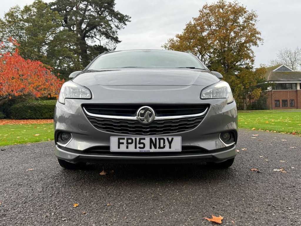 Used Vauxhall Corsa 2015 for sale - 76481831: Photo 11
