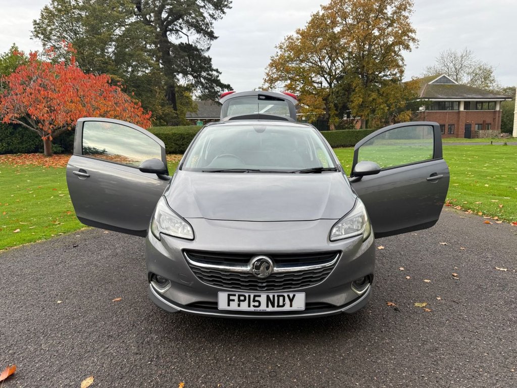 Used Vauxhall Corsa 2015 for sale - 76481831: Photo 12