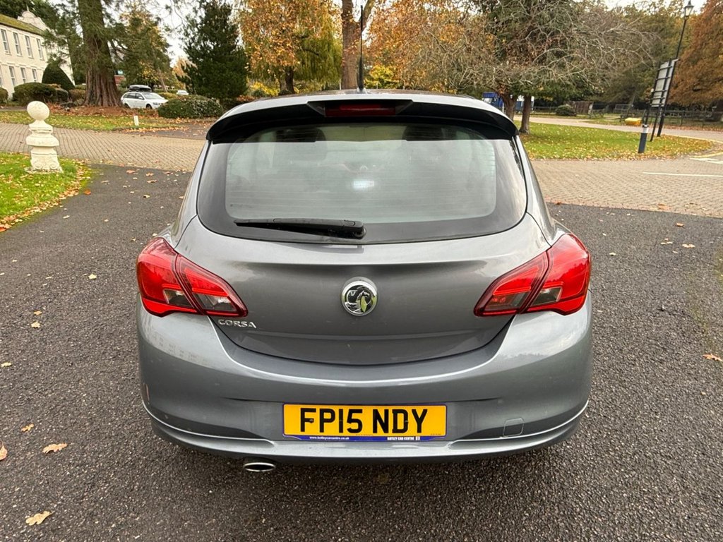 Used Vauxhall Corsa 2015 for sale - 76481831: Photo 13