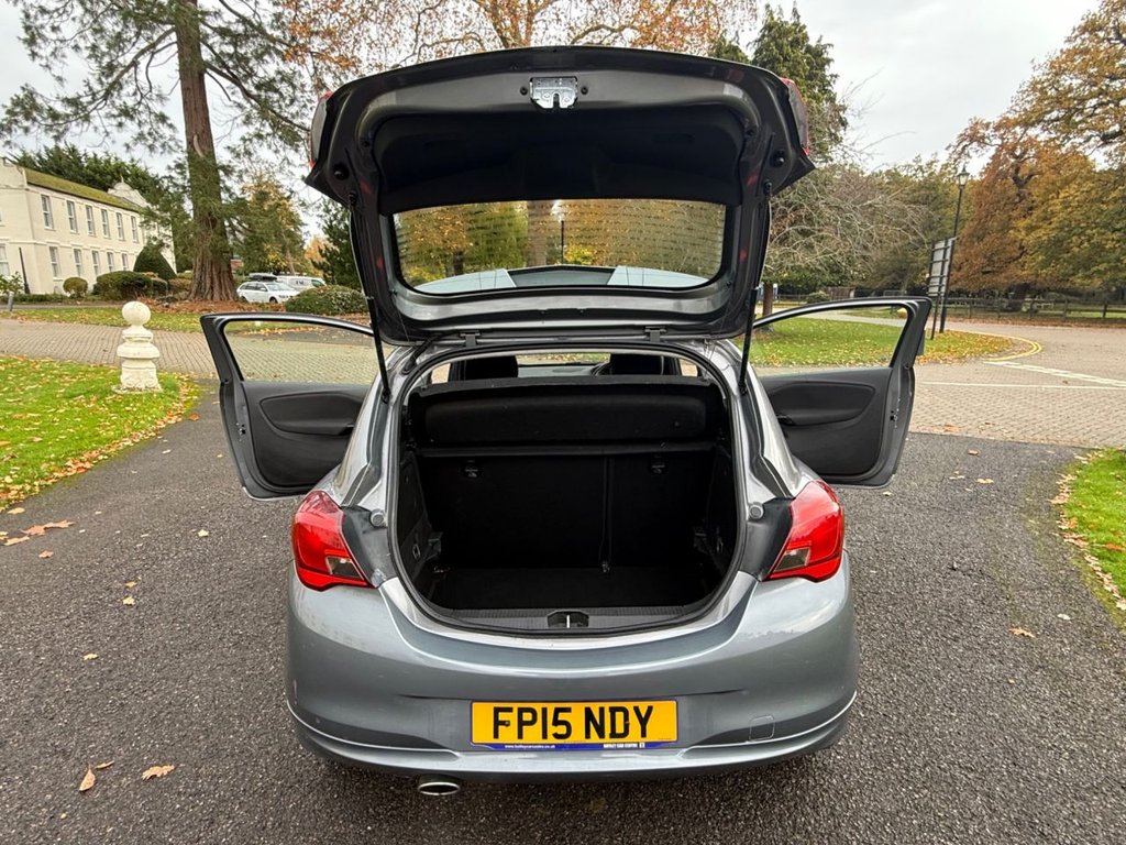 Used Vauxhall Corsa 2015 for sale - 76481831: Photo 14