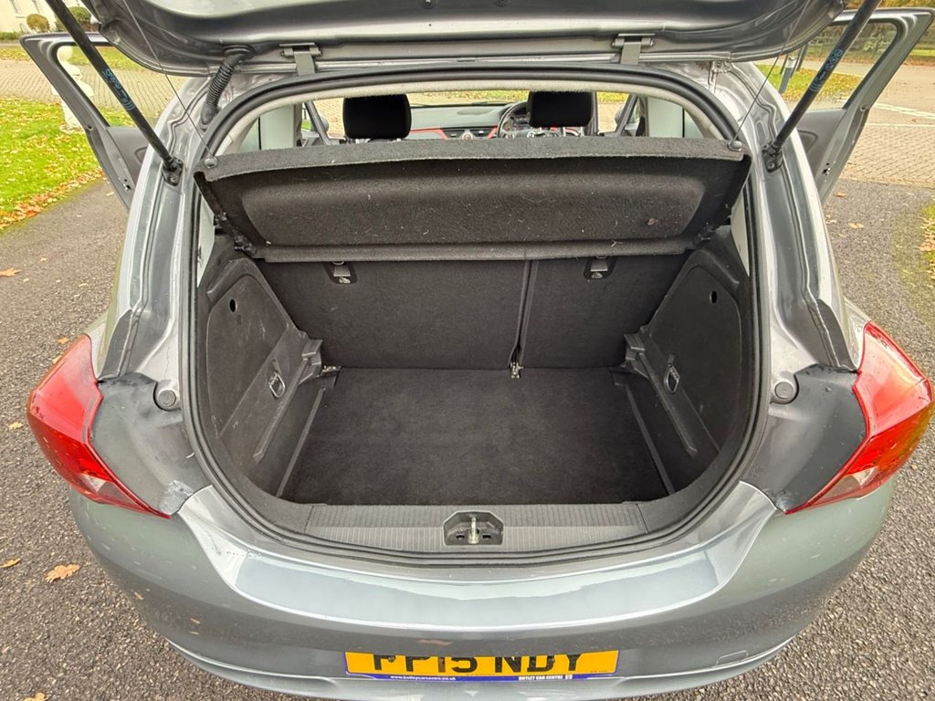 Used Vauxhall Corsa 2015 for sale - 76481831: Photo 15