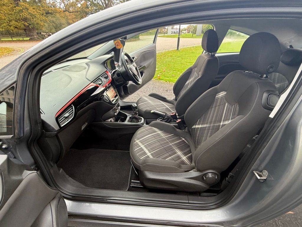Used Vauxhall Corsa 2015 for sale - 76481831: Photo 16