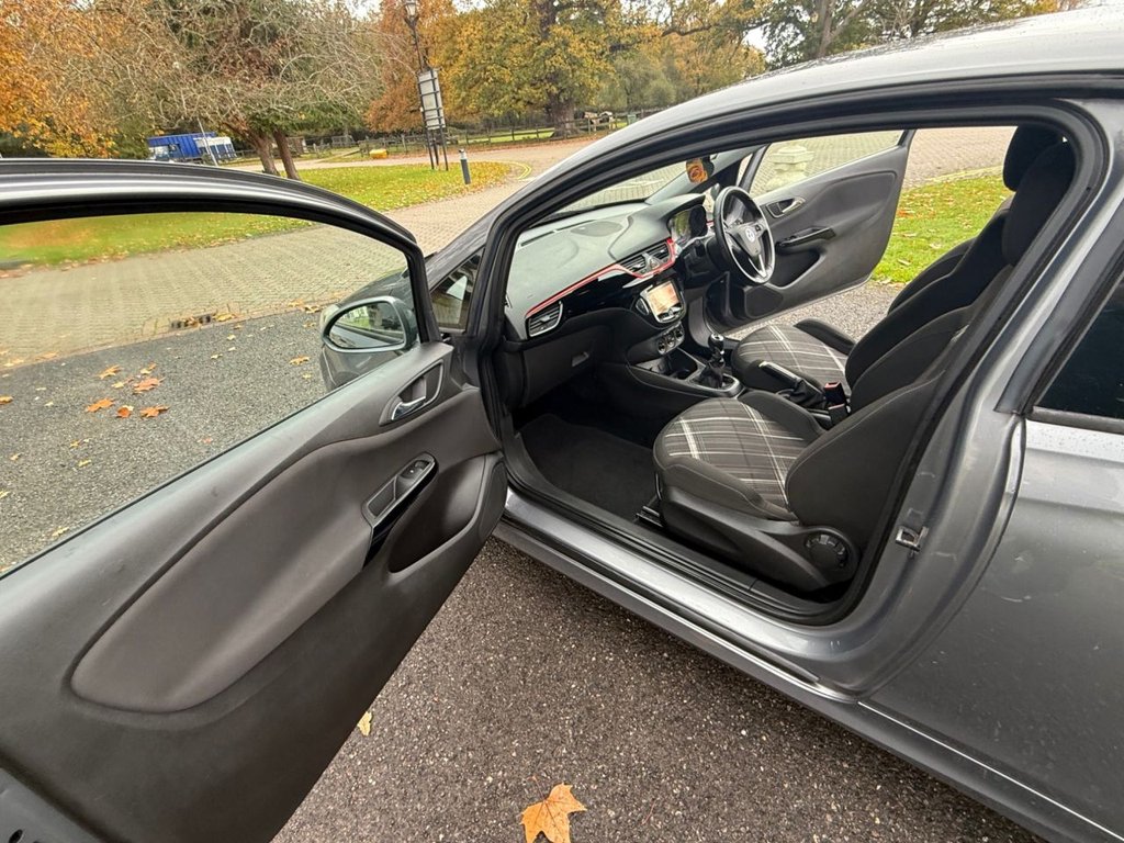 Used Vauxhall Corsa 2015 for sale - 76481831: Photo 17