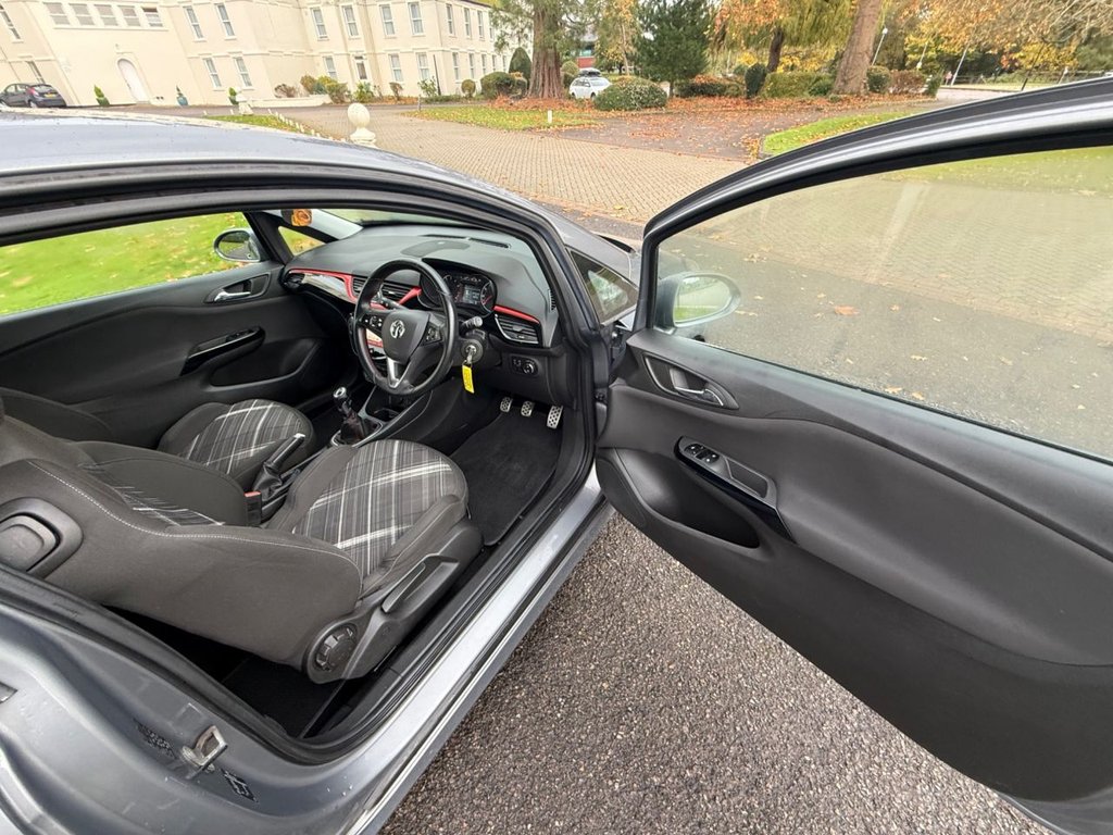 Used Vauxhall Corsa 2015 for sale - 76481831: Photo 18