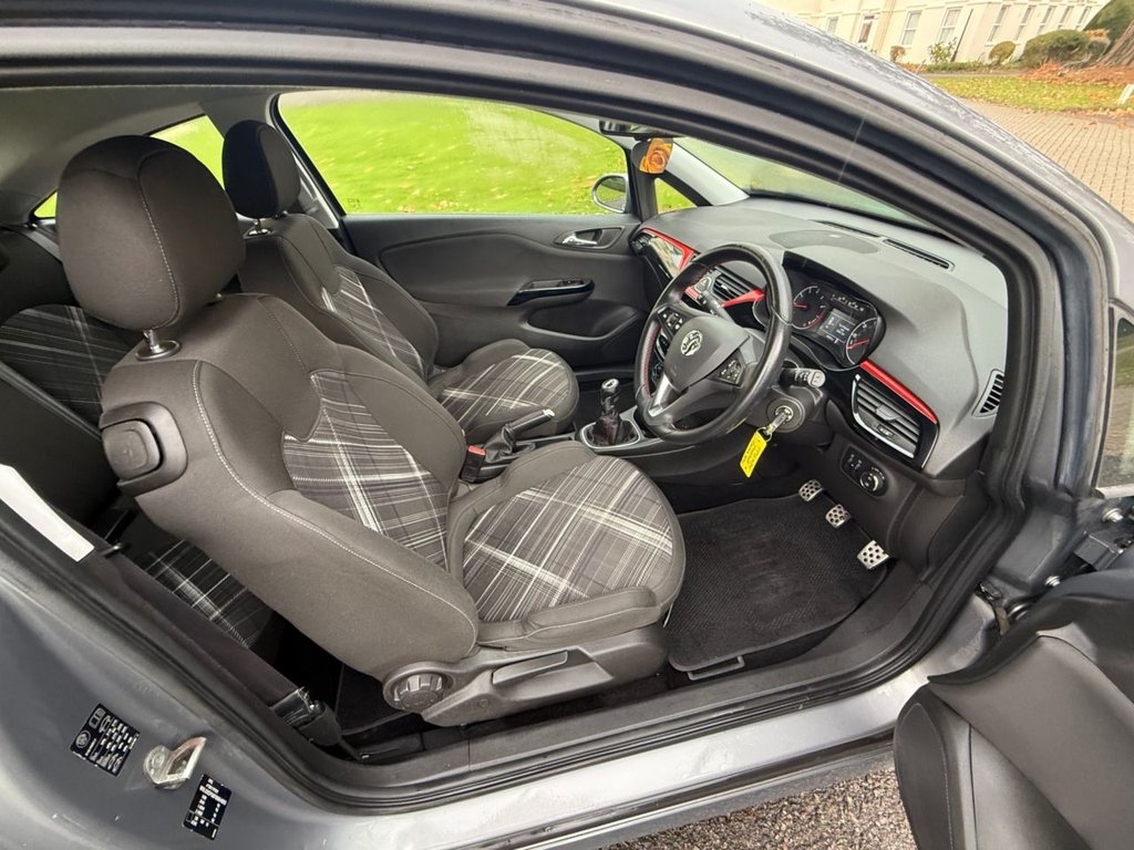 Used Vauxhall Corsa 2015 for sale - 76481831: Photo 19
