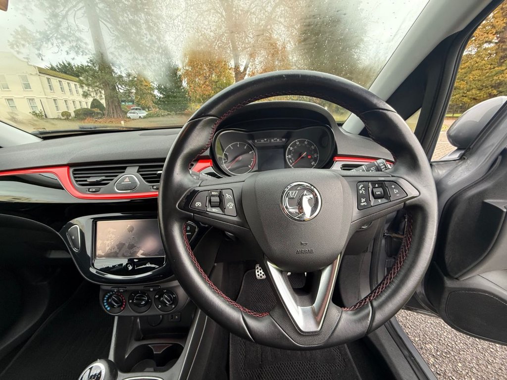 Used Vauxhall Corsa 2015 for sale - 76481831: Photo 22