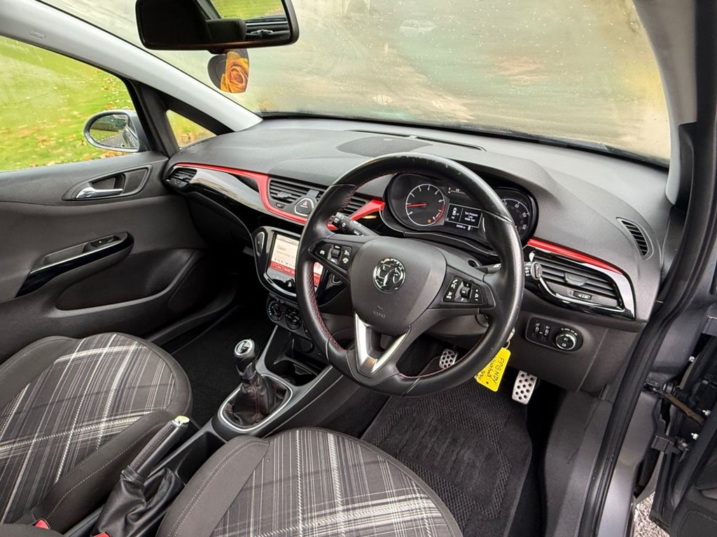 Used Vauxhall Corsa 2015 for sale - 76481831: Photo 25