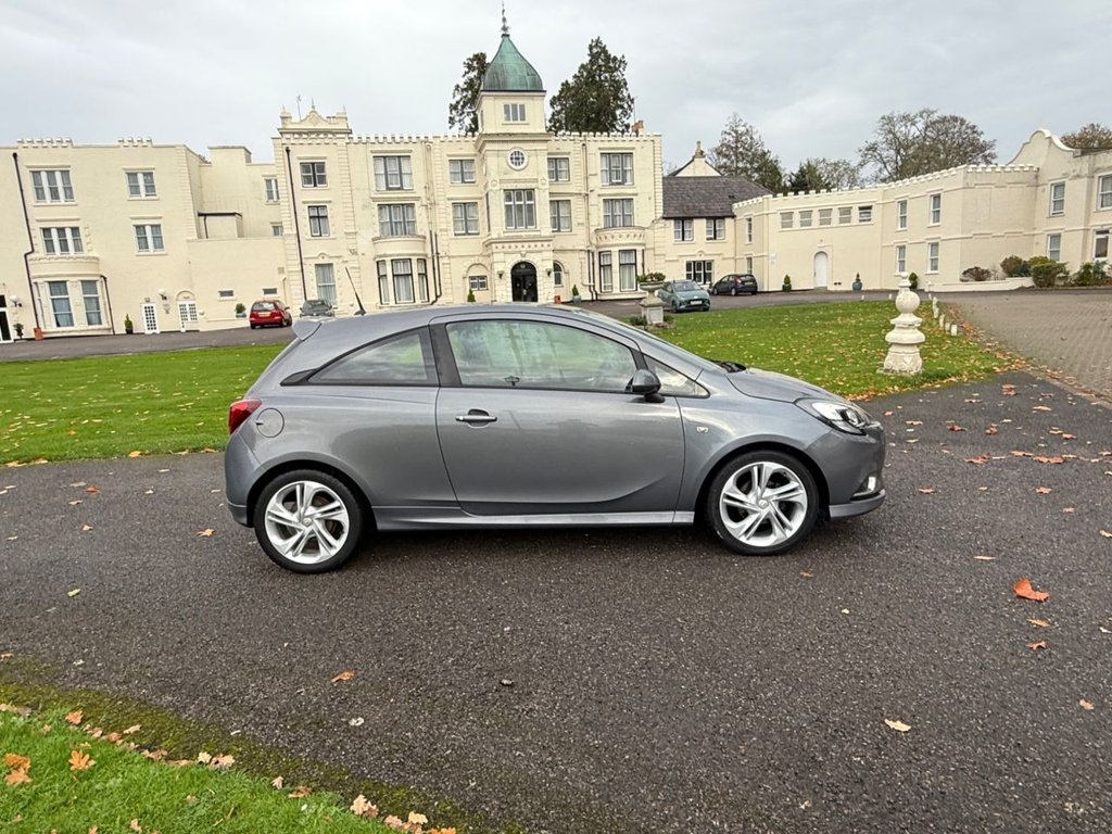 Used Vauxhall Corsa 2015 for sale - 76481831: Photo 3