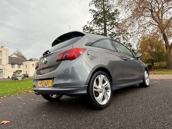 Used Vauxhall Corsa 2015 for sale - 76481831: Photo