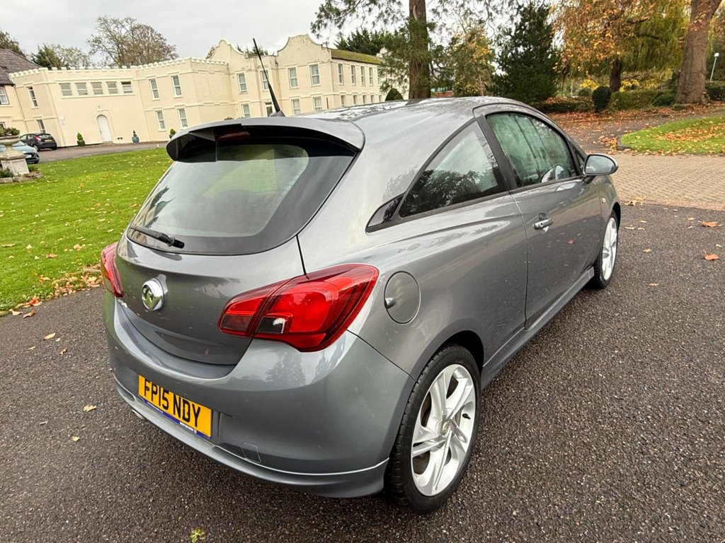 Used Vauxhall Corsa 2015 for sale - 76481831: Photo 5