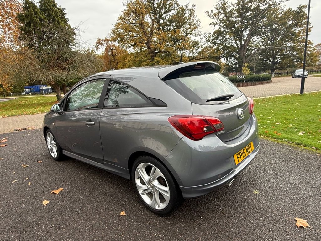 Used Vauxhall Corsa 2015 for sale - 76481831: Photo 9
