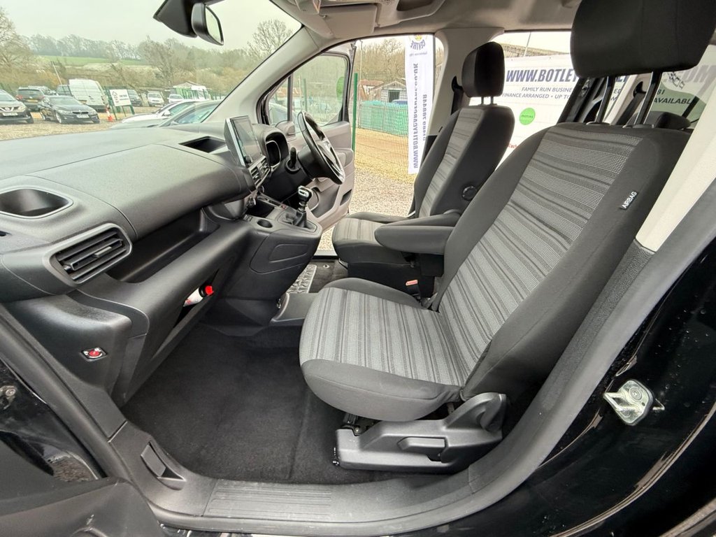 Used Vauxhall Combo Life 2021 for sale - 77806625: Photo 12