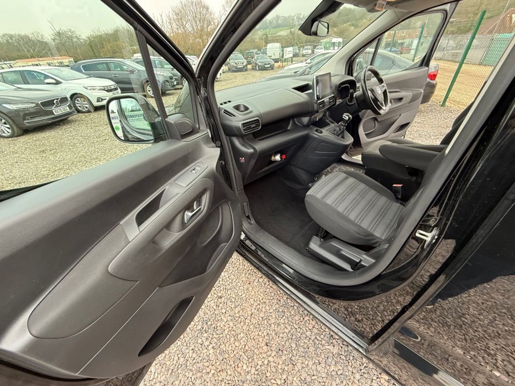 Used Vauxhall Combo Life 2021 for sale - 77806625: Photo 14