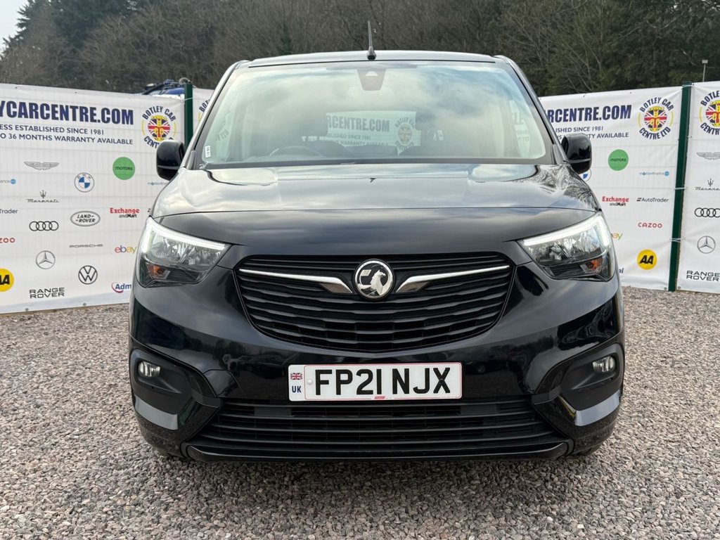 Used Vauxhall Combo Life 2021 for sale - 77806625: Photo 15