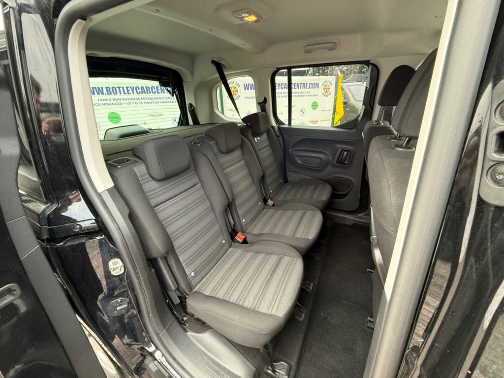Used Vauxhall Combo Life 2021 for sale - 77806625: Photo 16