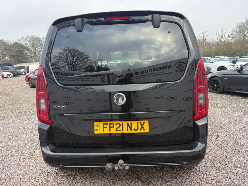 Used Vauxhall Combo Life 2021 for sale - 77806625: Photo 17