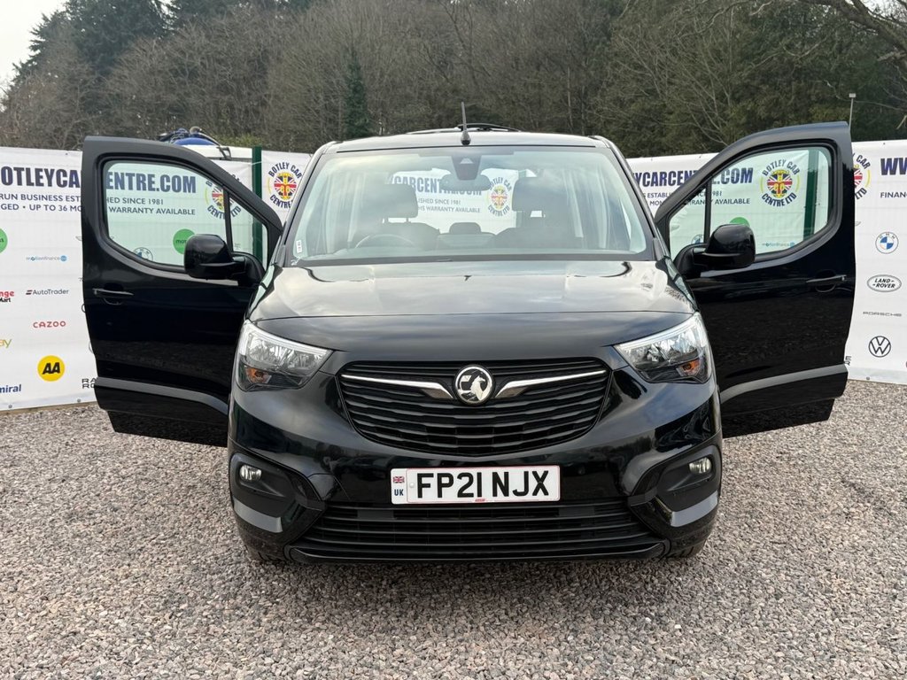 Used Vauxhall Combo Life 2021 for sale - 77806625: Photo 18