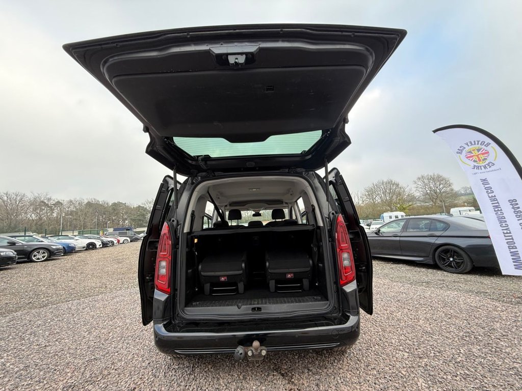 Used Vauxhall Combo Life 2021 for sale - 77806625: Photo 19